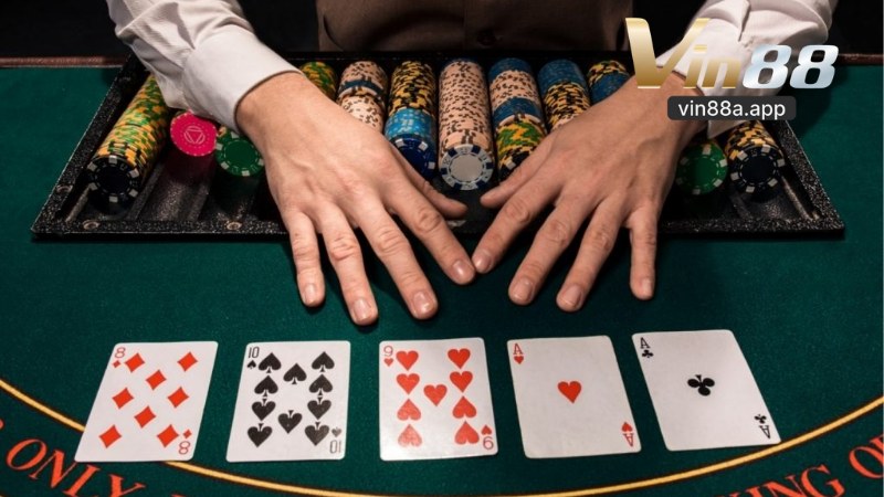 Casino vin88